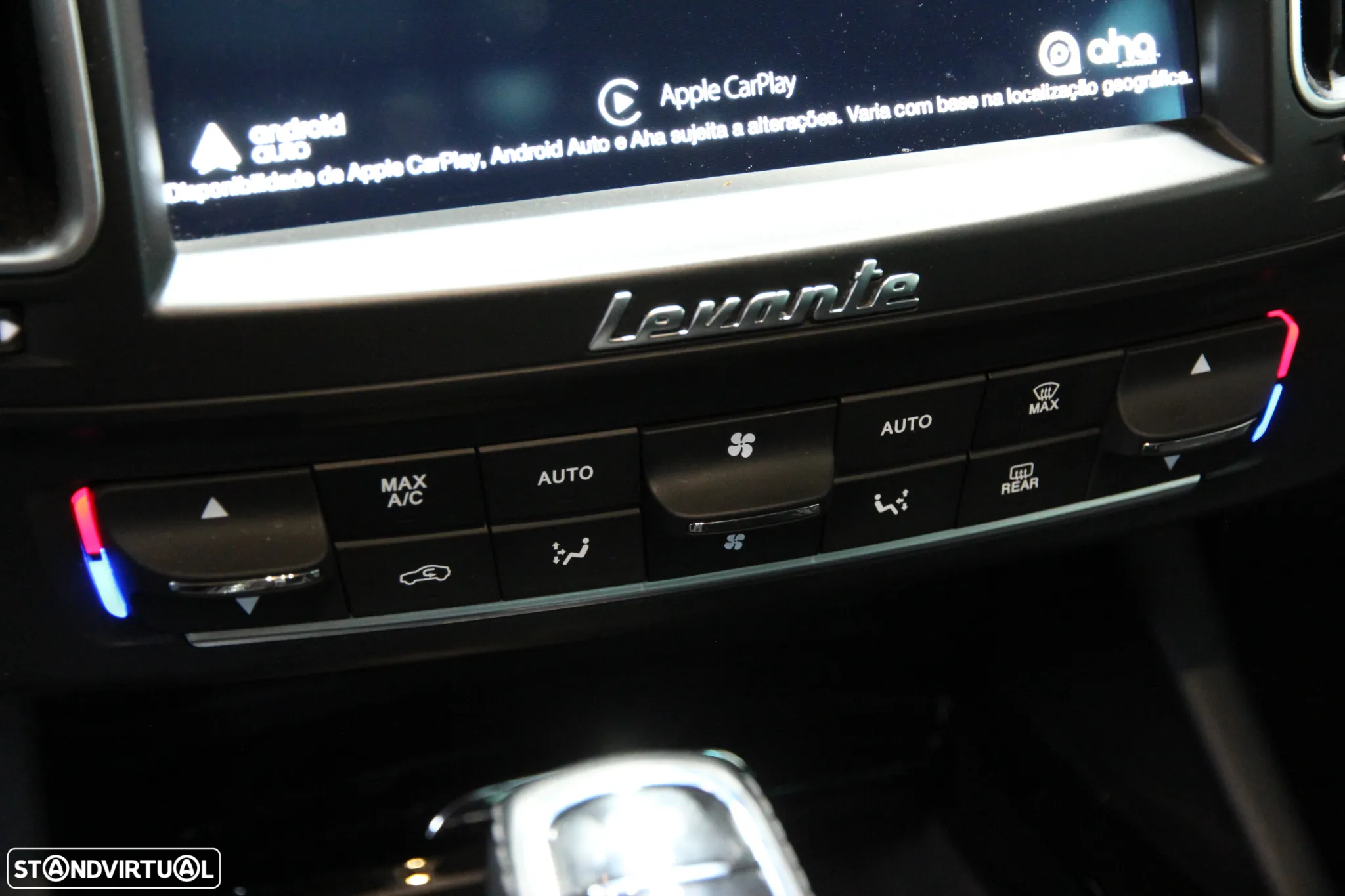 Maserati Levante 3.0 V6 GranLusso - 21