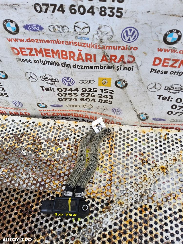 Senzor presiune Dacia Renault 1.0 cod 227707094r Captur Duster Logan Sandero Nissan juke micra - 1