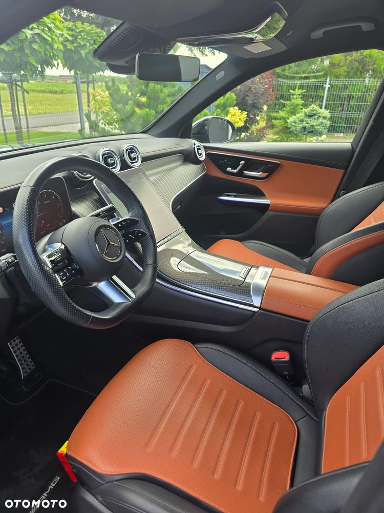 Mercedes-Benz GLC 220 d mHEV 4-Matic AMG Line - 11