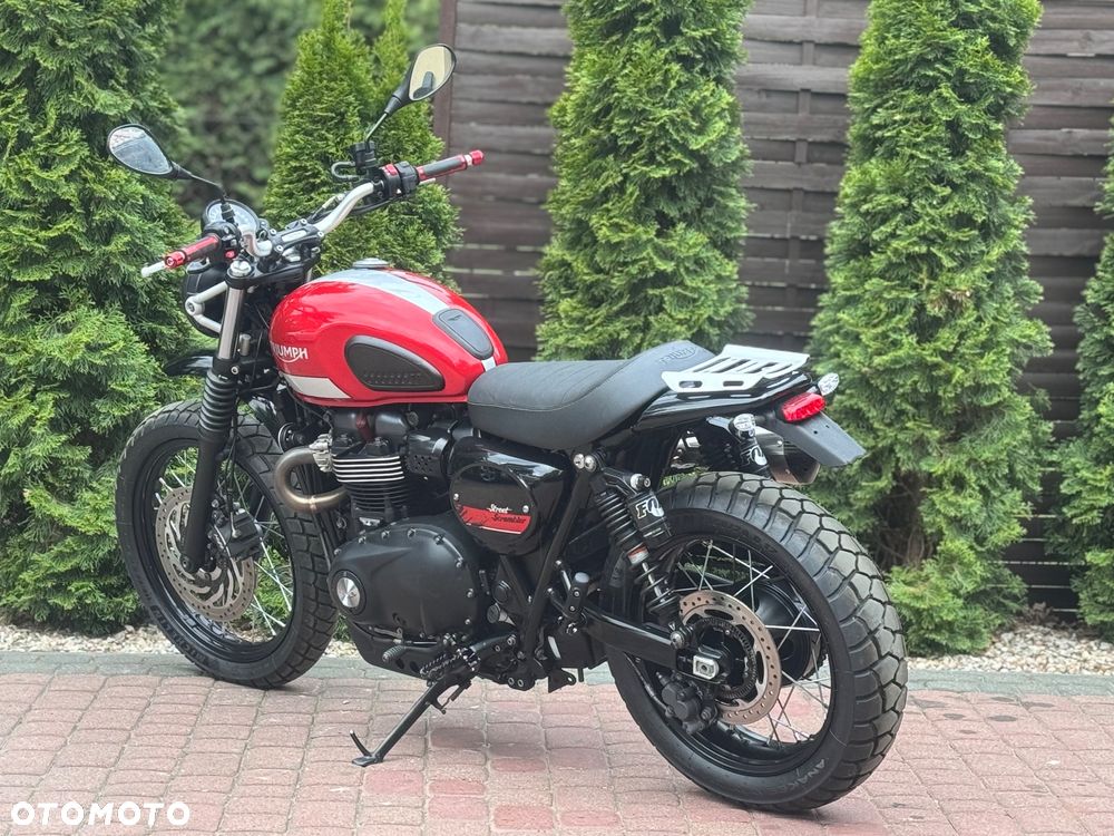Triumph Street Scrambler - 8