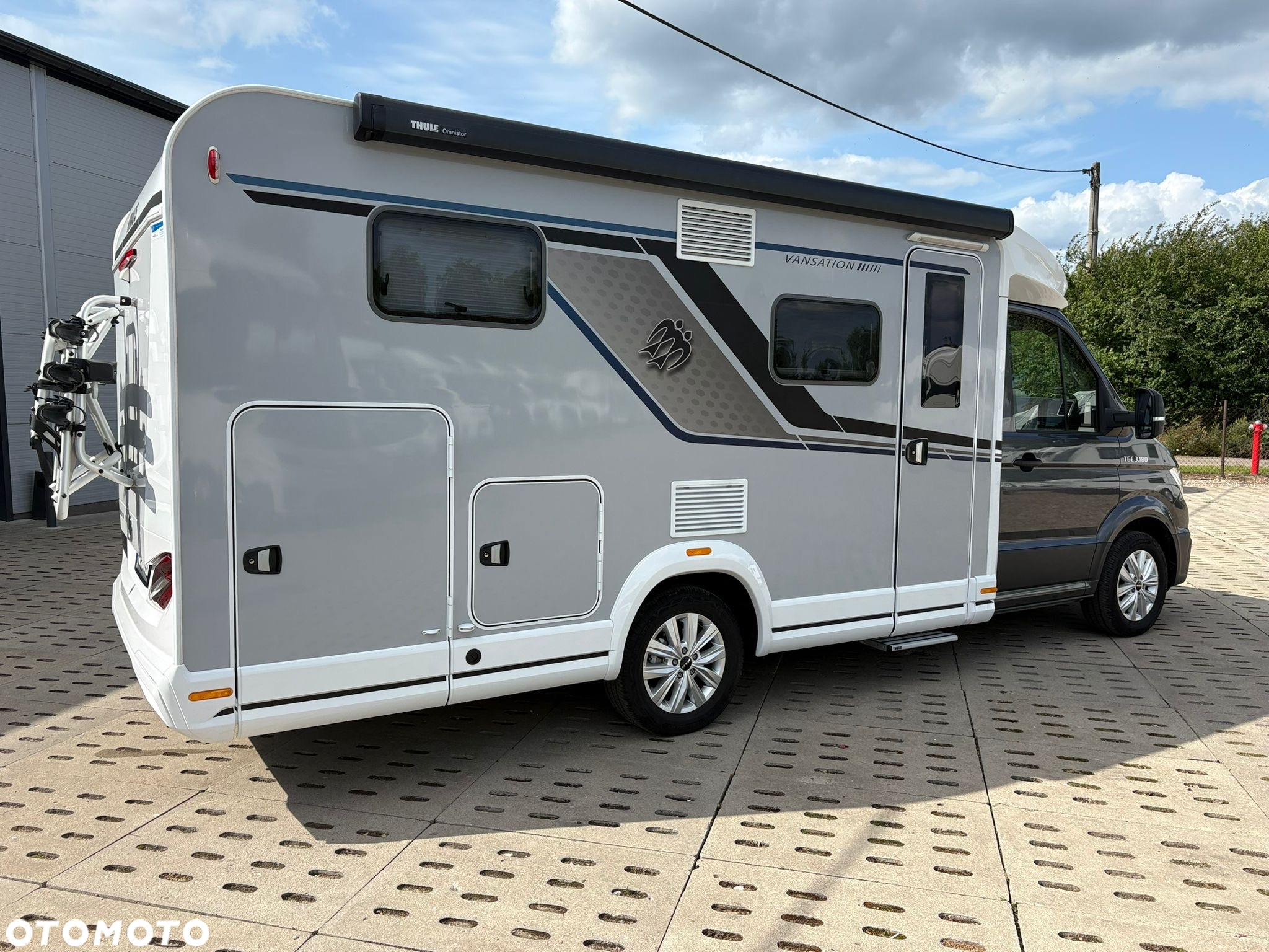 KNAUS VAN TI MAN 640 MEG VANSATION - 2