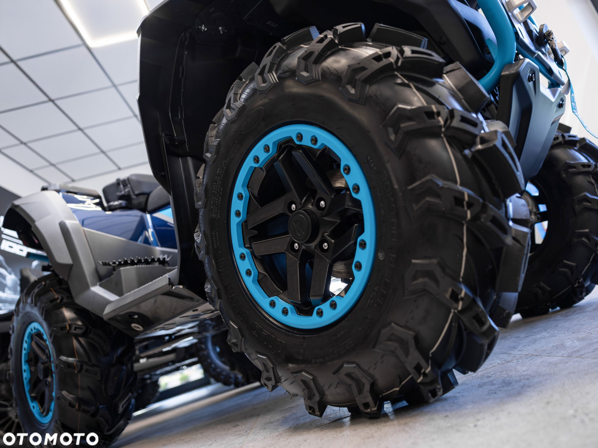 CFMoto CForce