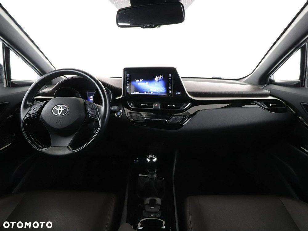 Toyota C-HR 1.2 Turbo Lounge - 16