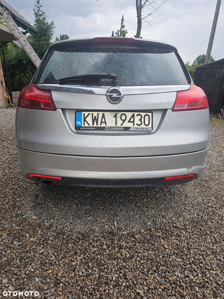 Opel Insignia 2.0 CDTI Cosmo - 6