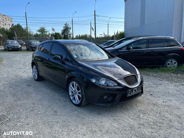 Seat Leon 2.0 TDI DSG Stylance