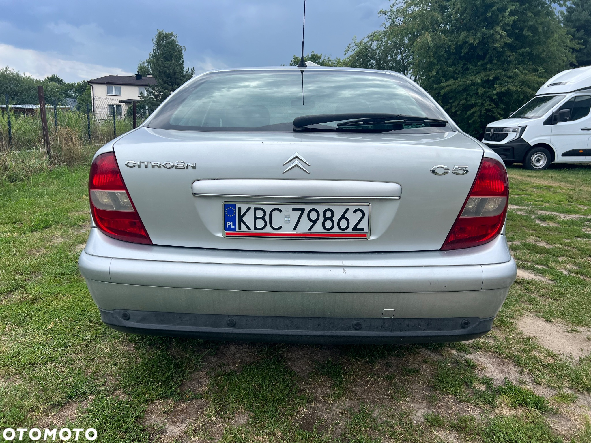 Citroën C5 2.0i HPi Exclusive - 4