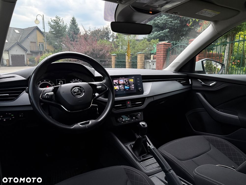 Skoda Scala 1.0 TSI Ambition - 15