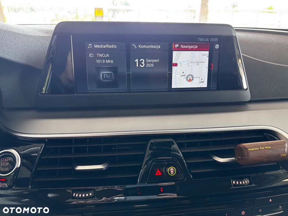 BMW Seria 5 520d Efficient Dynamics Edition - 31