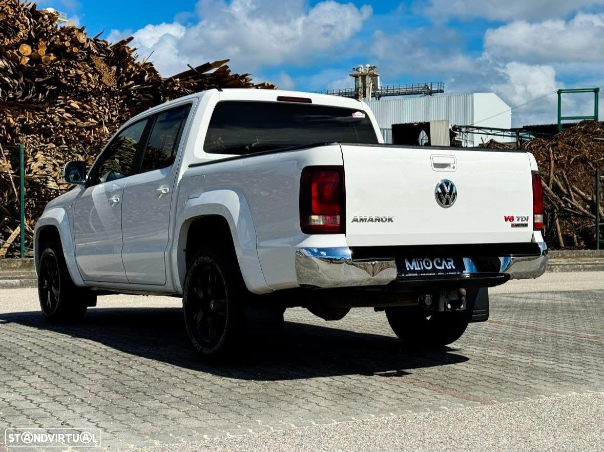 VW Amarok - 21