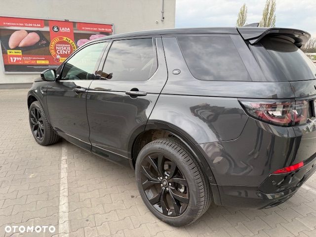 Land Rover Discovery Sport - 6