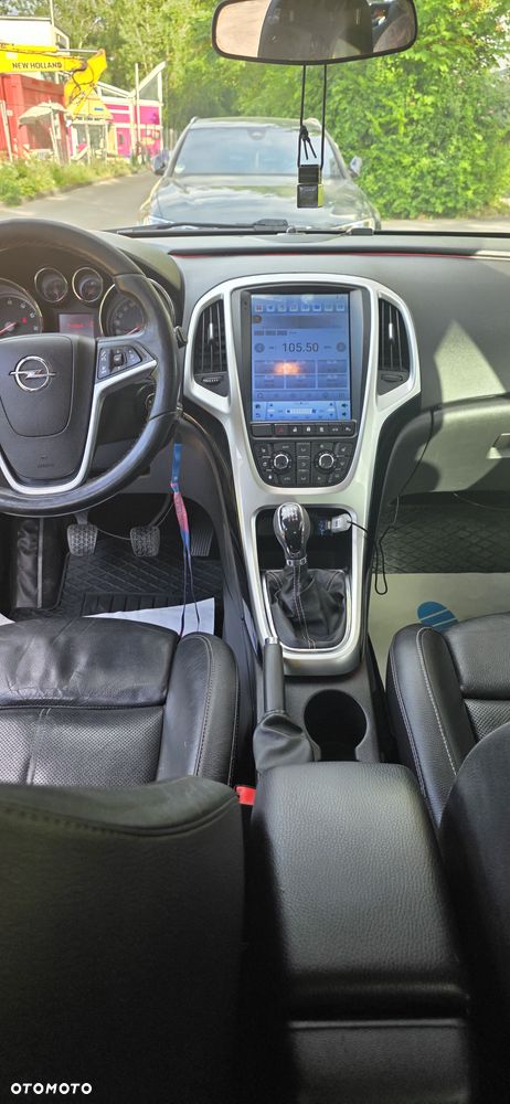 Opel Astra 1.6 T Sport - 4