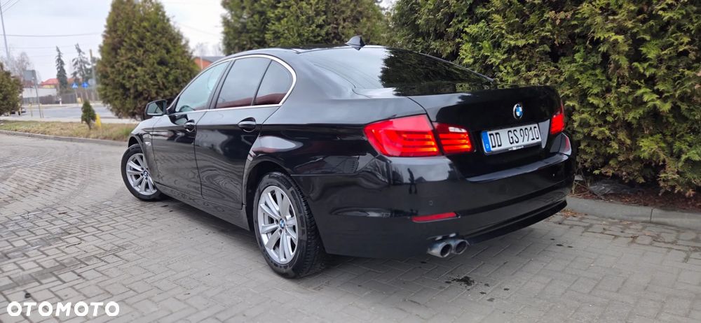 BMW Seria 5 - 11