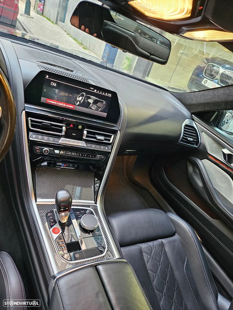 BMW M8 Competition - 15