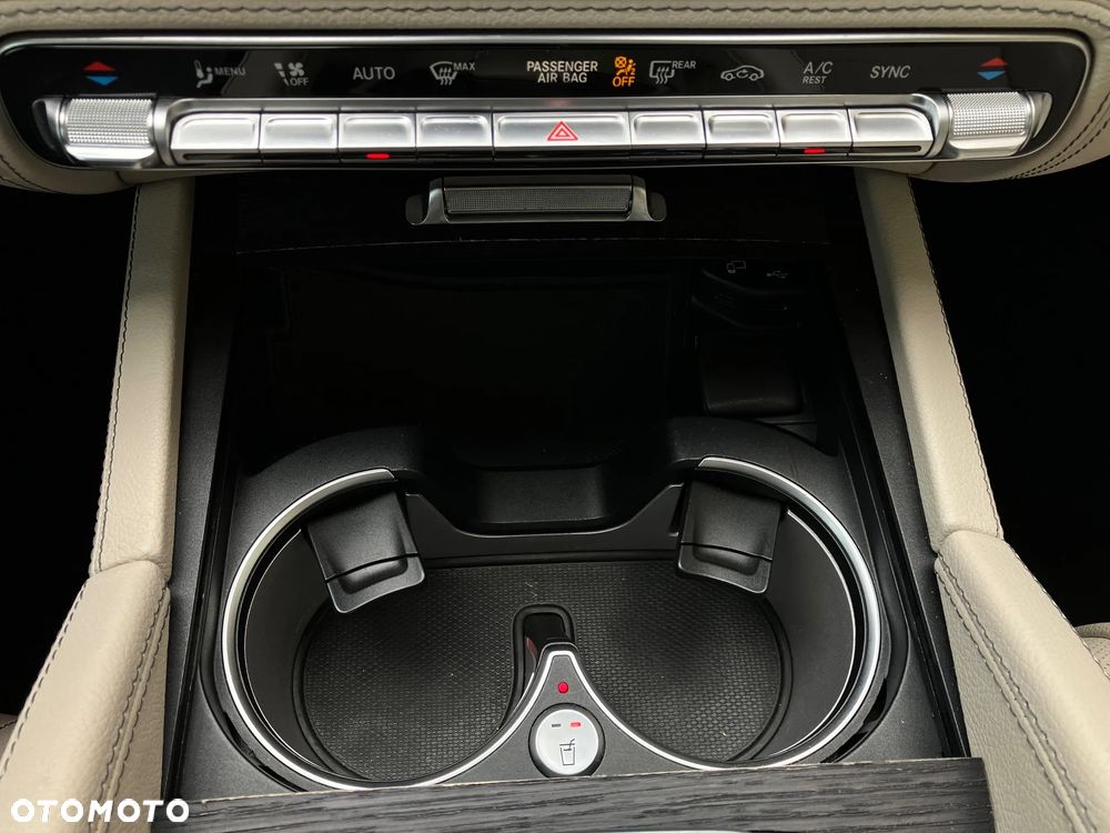 Mercedes-Benz GLE 400 d 4-Matic - 33