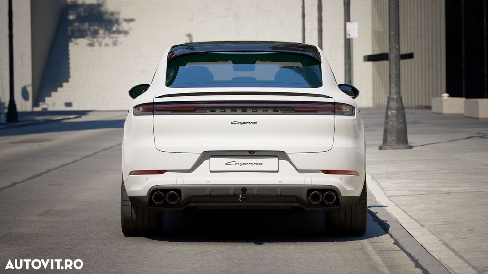 PORSCHE Cayenne 2026 — imagine 6