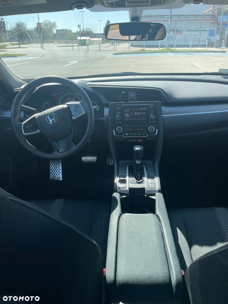 Honda Civic - 6