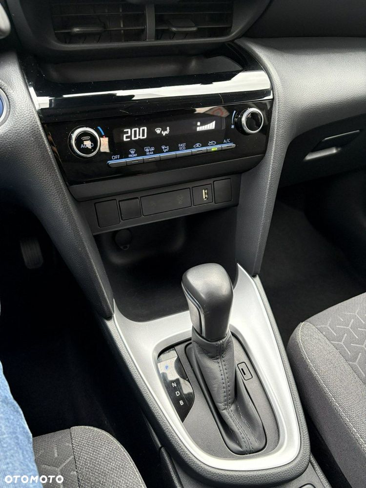 Toyota Yaris Cross - 20