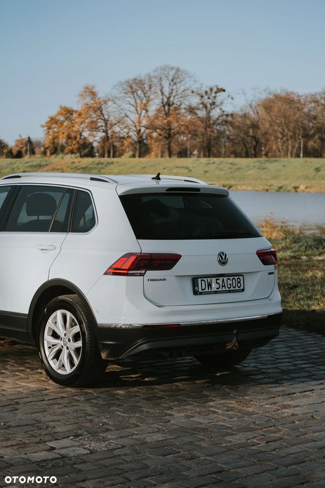 Volkswagen Tiguan 2.0 TDI BMT SCR 4Mot Comfortline DSG - 4