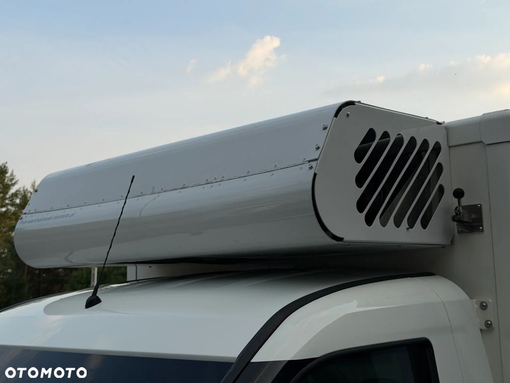 Fiat Doblo Lodownia Mroźnia komorowa -40* / 4 komory / Carlsen Baltic / Stan jak nowy / Niski przebieg / Salon PL / FV23% - 23