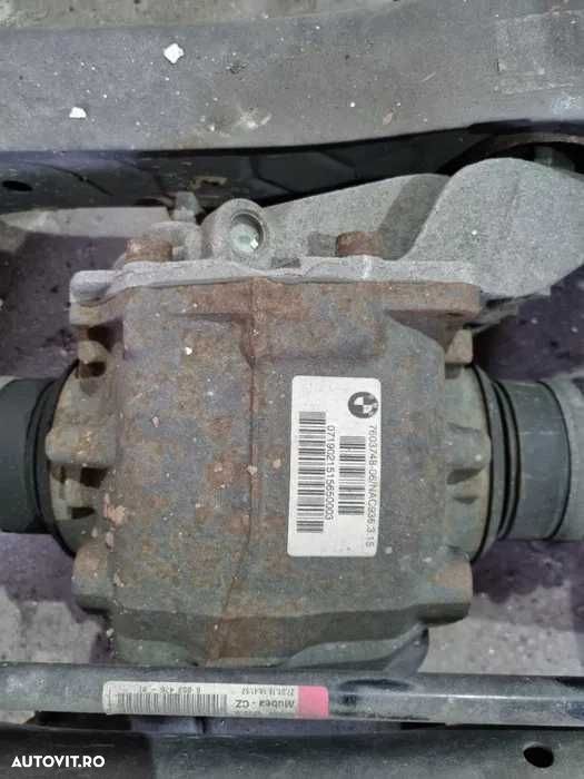 Grup spate bmw cod 7603748 raport 3.15 f20 f21 f22 f30 f31 f33 f34 f36 - 1