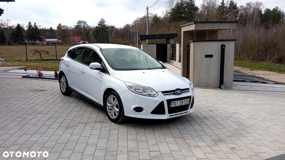 Ford Focus 1.6 TDCi Trend - 8