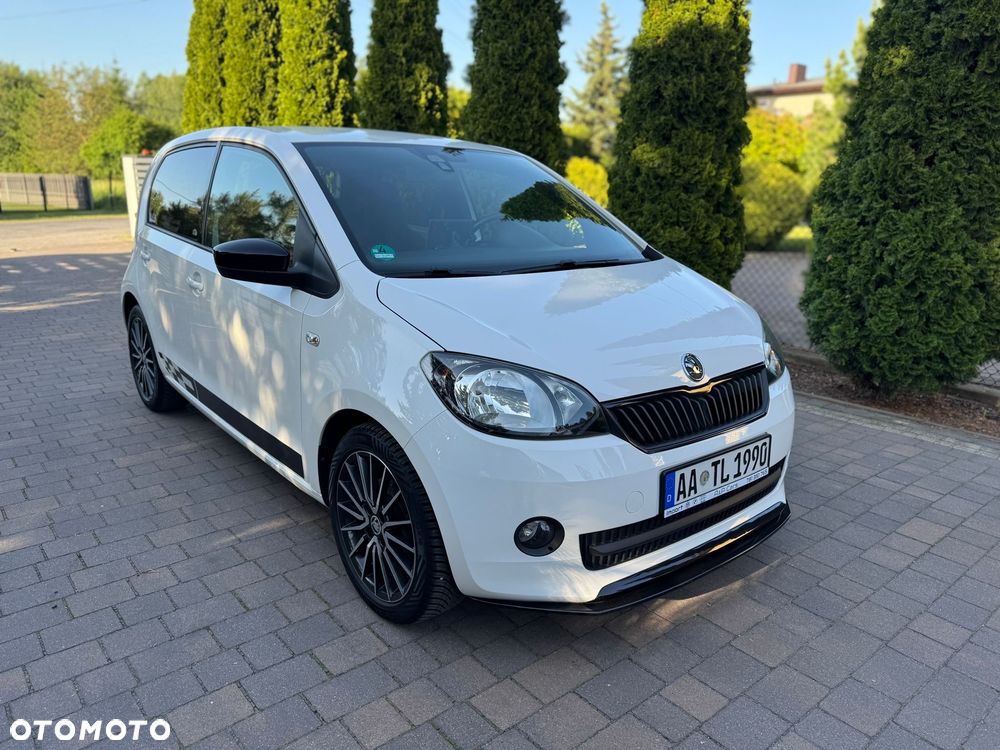 Skoda Citigo 1.0 MPI Monte Carlo - 1