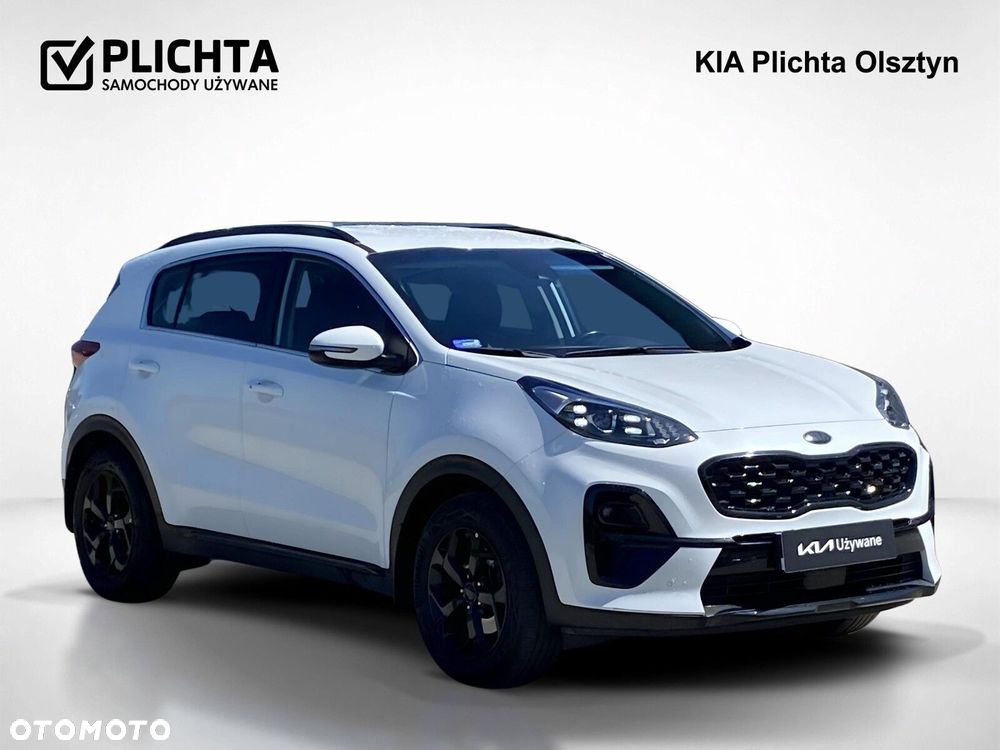 Kia Sportage - 8