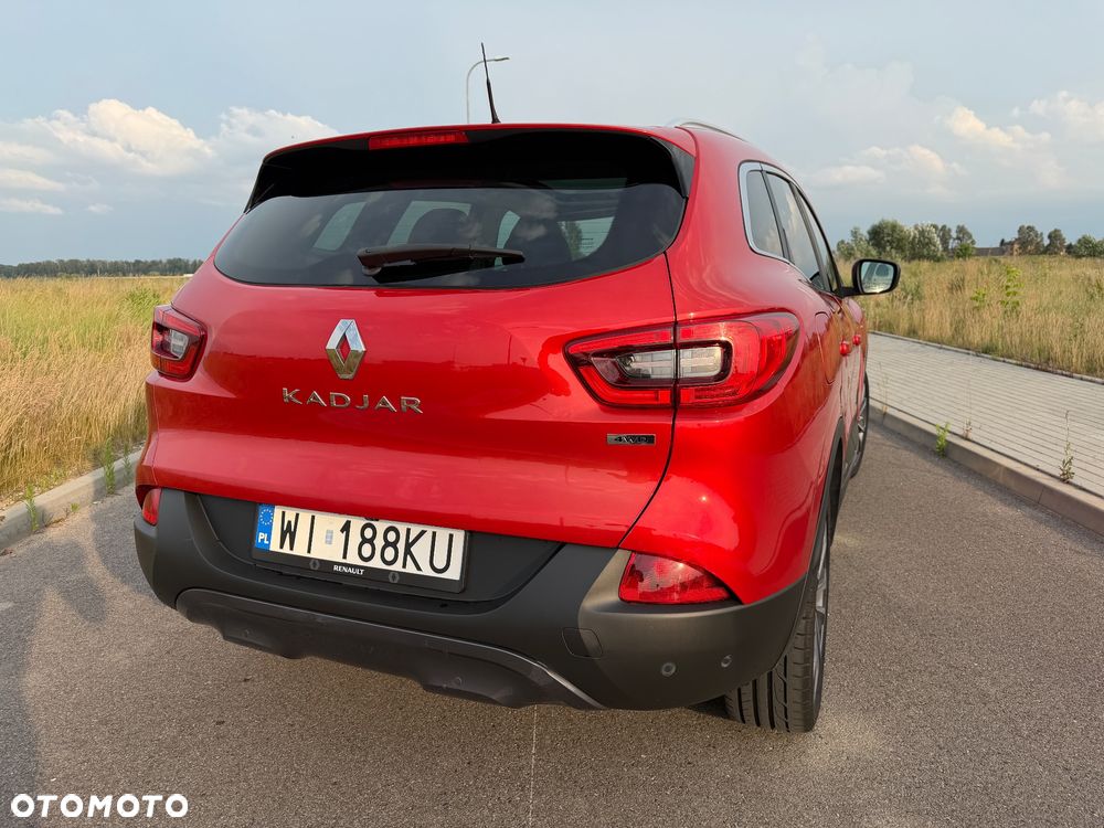 Renault Kadjar 1.6 dCi Energy Bose 4x4 - 10