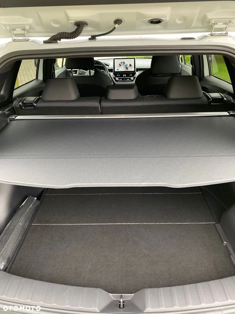 Toyota Corolla Cross 2.0 VVT-i Style - 23