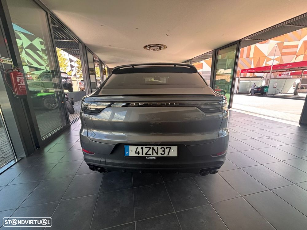 Porsche Cayenne Coupé - 18