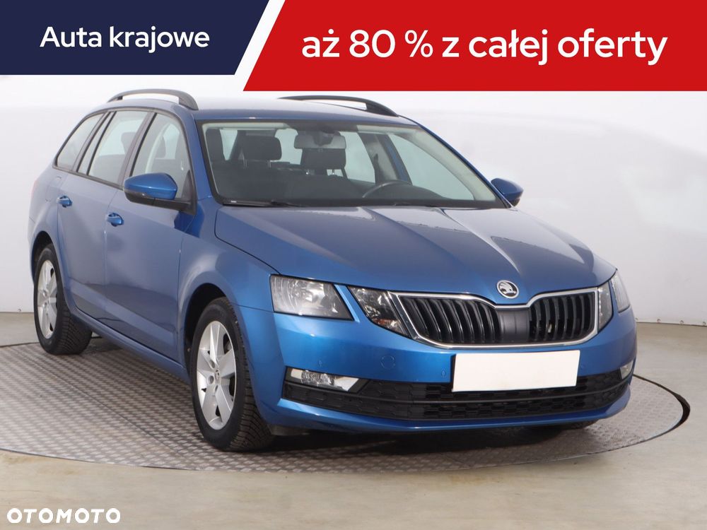 Skoda Octavia 2019 photo 2