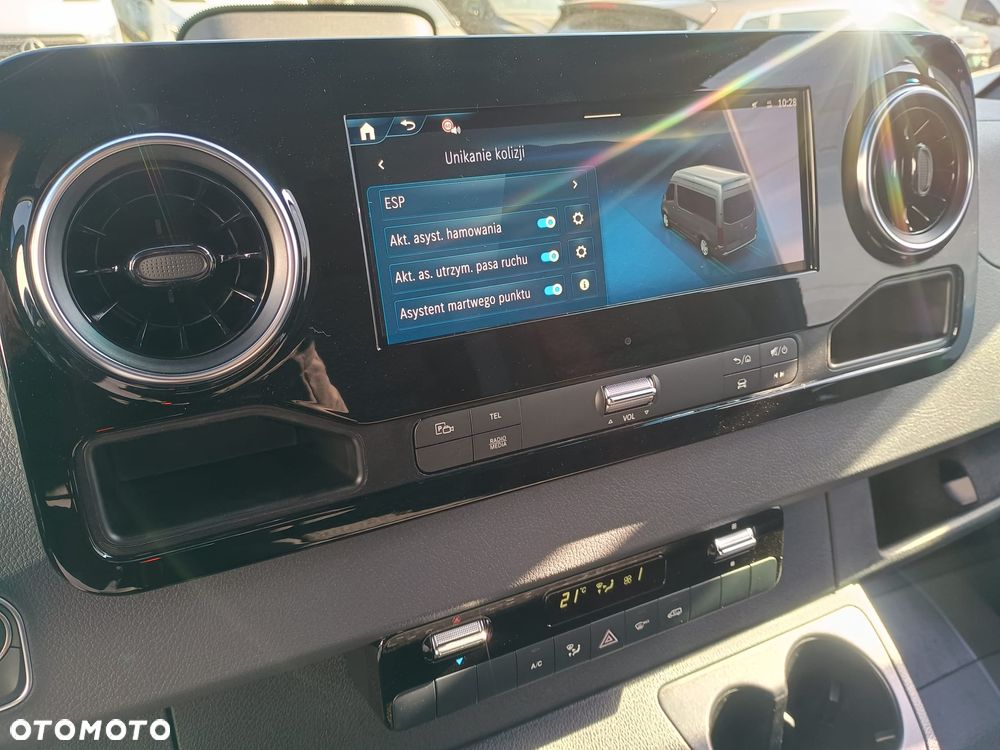 Mercedes-Benz Sprinter 317 Furgon średni - 6