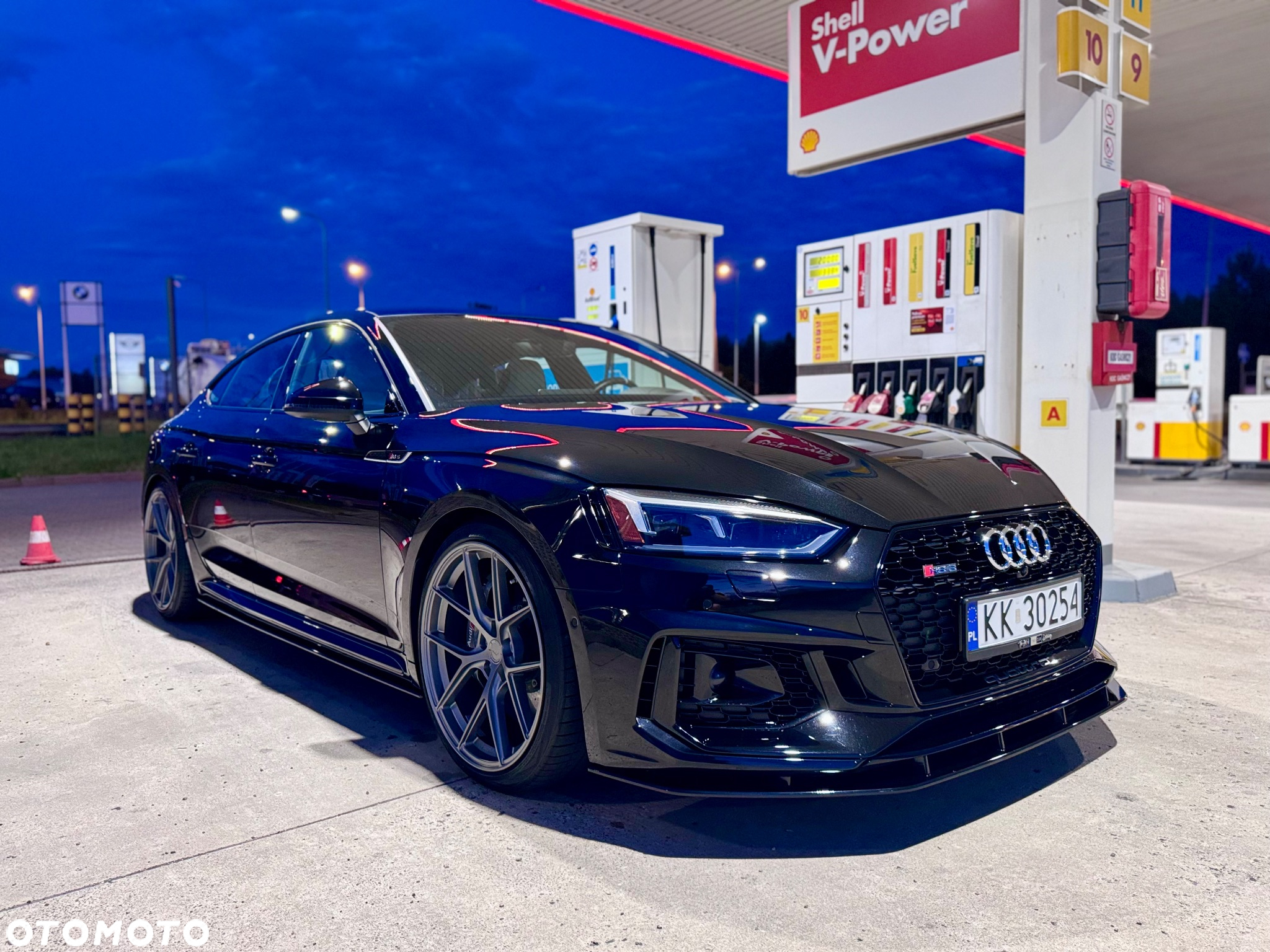 Audi RS5 Sportback 2.9 TFSI quattro tiptronic - 2