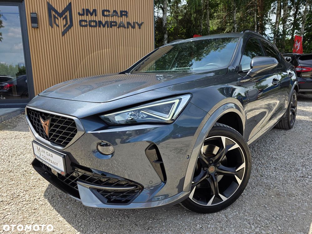 Cupra Formentor - 1