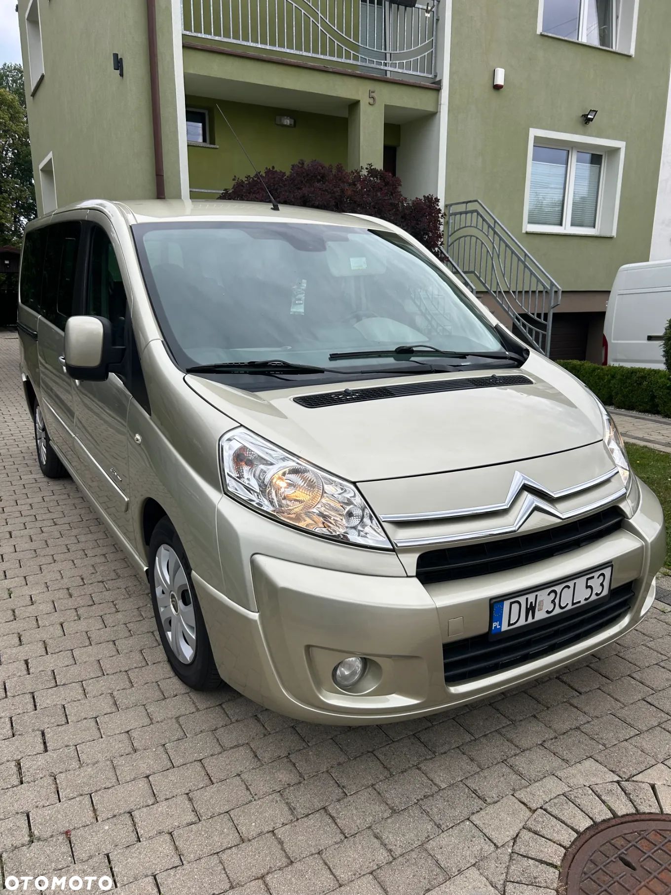 Citroën Jumpy Combi 2.0 HDi L2 Atlante - 1