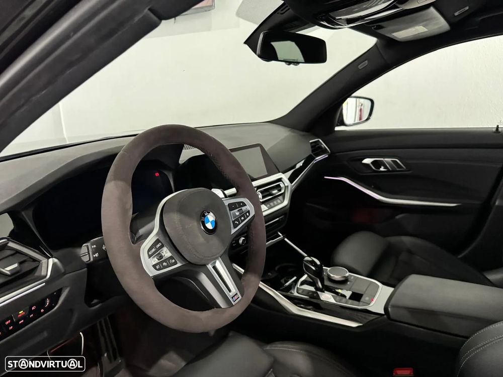 BMW 330 e Touring Pack M Auto - 10