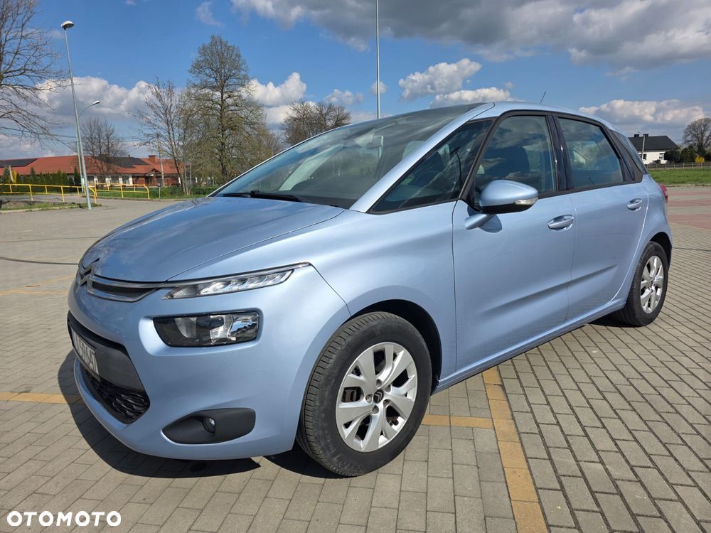 Citroën C4 Picasso e-HDi 115 Exclusive - 12