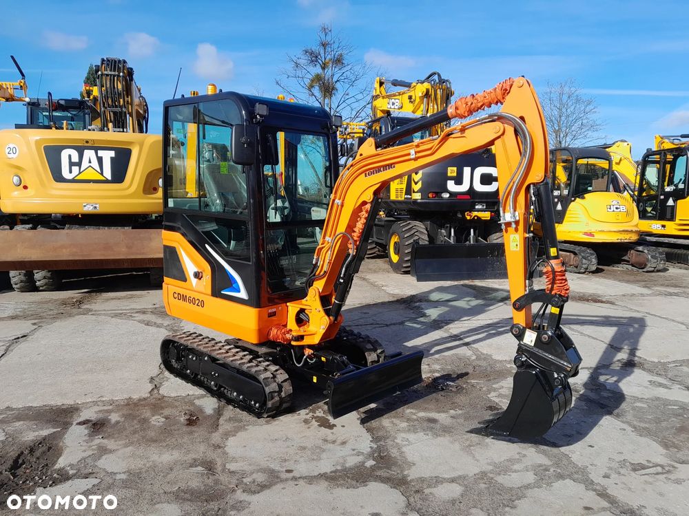 JCB LONKING CDM6020 - 2