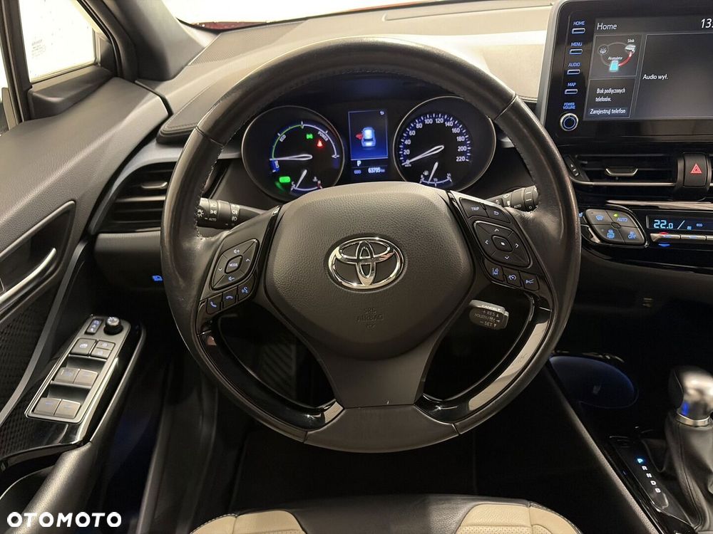 Toyota C-HR 2020