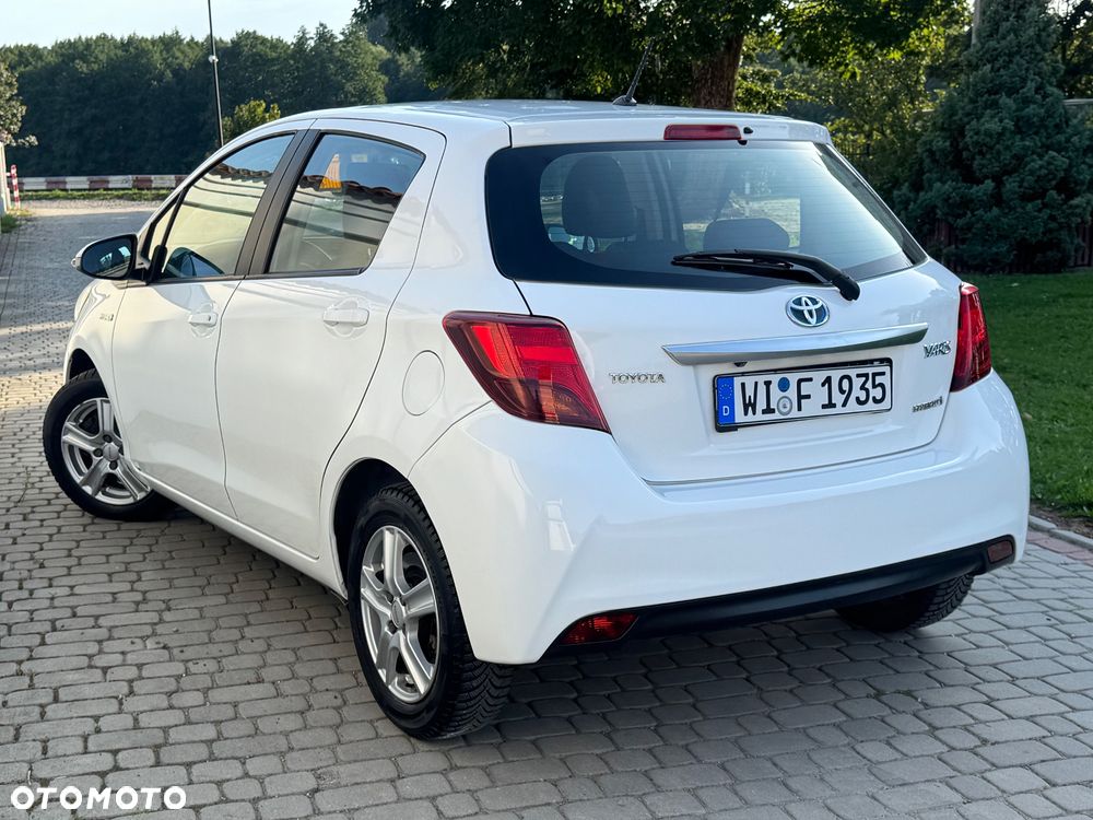Toyota Yaris - 9