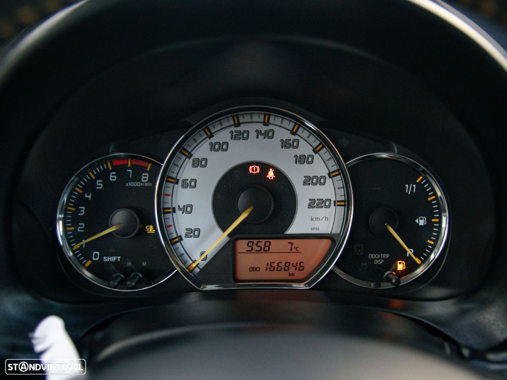 Toyota Yaris 1.33 VVT-i Sport - 22