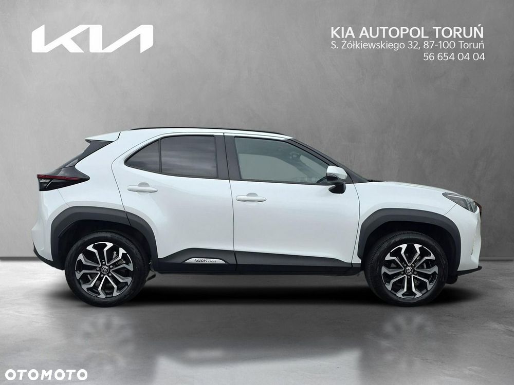 Toyota Yaris Cross 1.5 Comfort - 6