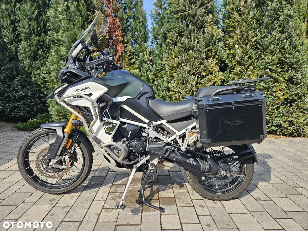 Triumph Tiger - 4