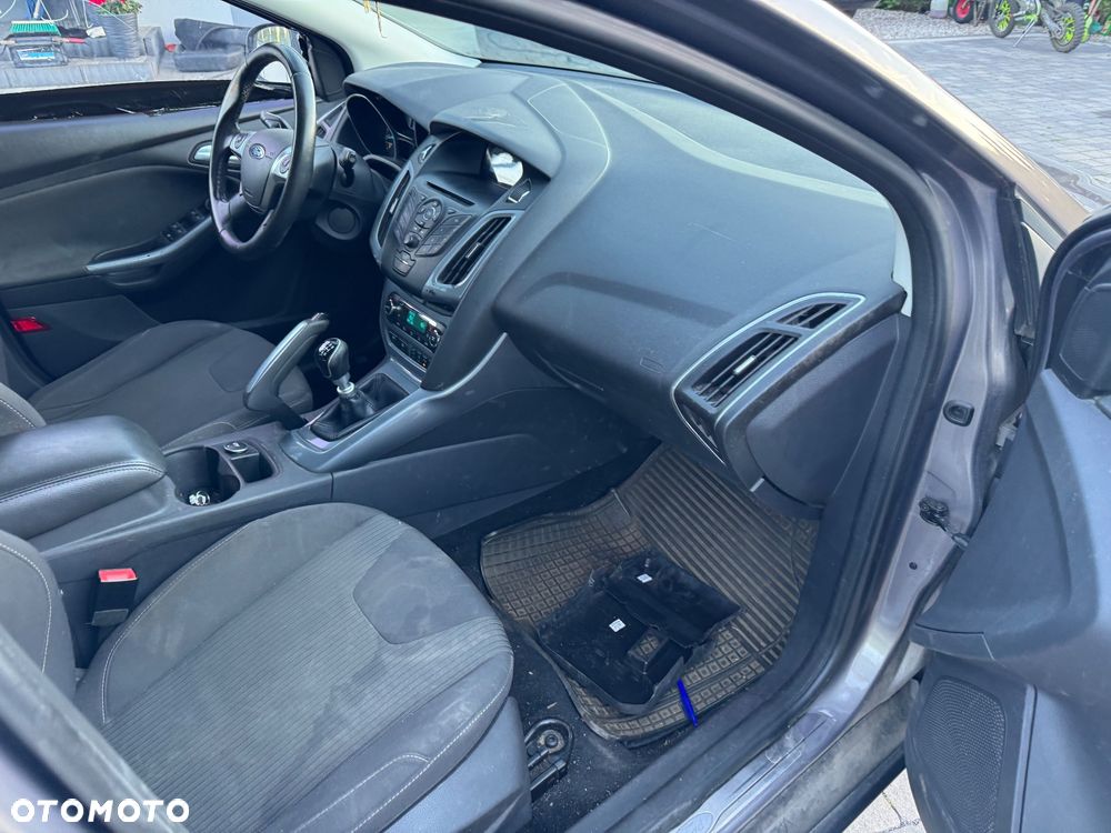Ford Focus 1.0 EcoBoost Start-Stopp-System Business Edition - 8