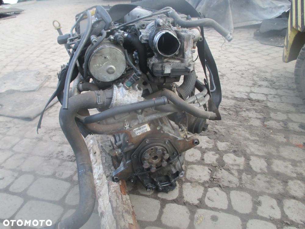 Silnik Opel Zafira B 1.9 CDTI MC3Z19DT Z19DT - 11
