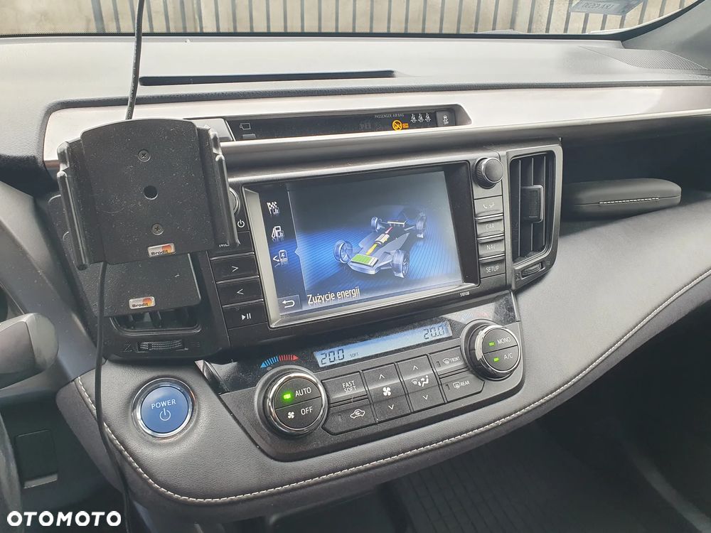 Toyota RAV4 Hybrid Prestige 4x4 - 8