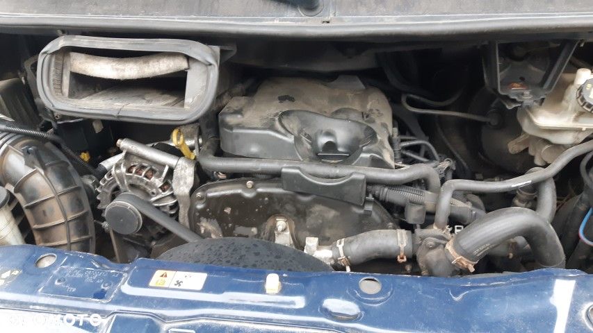 Silnik Kompletny Ford transit CYRB 2.2TDCI - 1