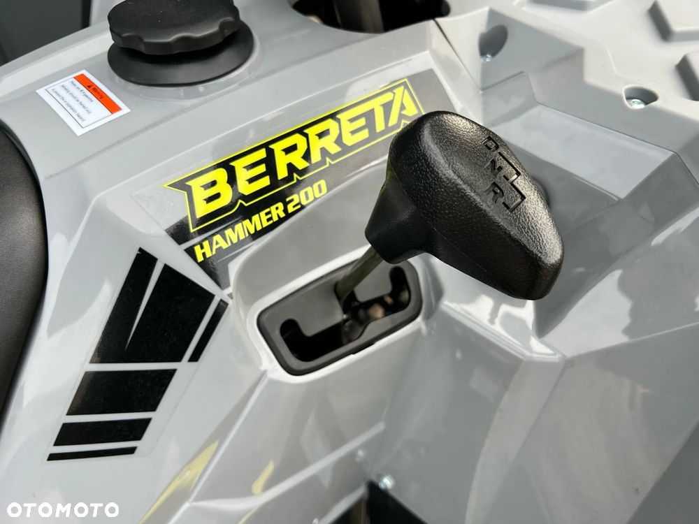 Berreta Hummer 200 - 13
