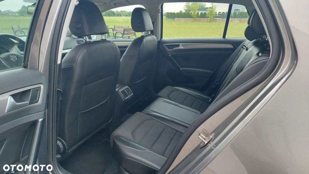 Volkswagen Golf 1.6 TDI BMT Highline - 8