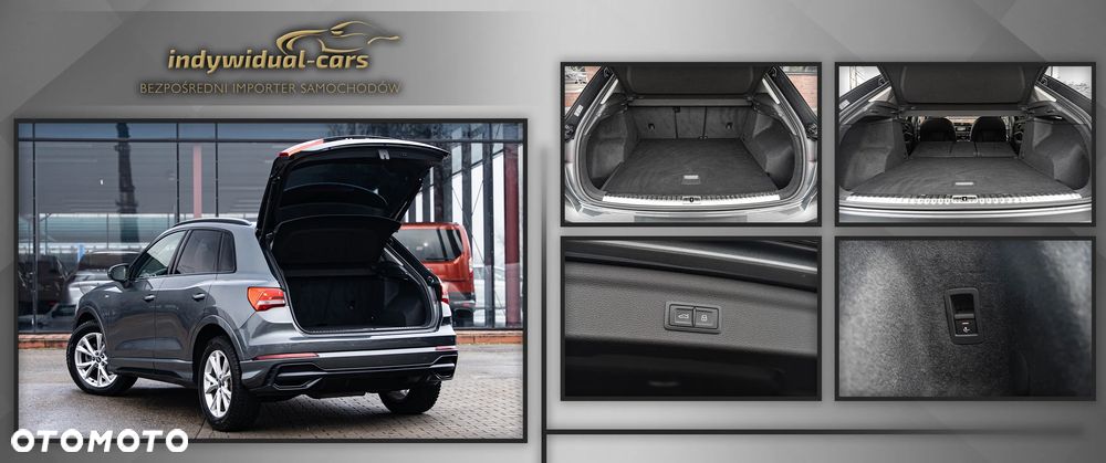 Audi Q3 35 TDI S tronic S line - 23